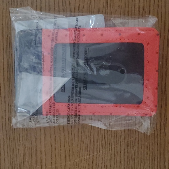 OG Loungefly minnie mouse cardholder - Picture 3 of 3